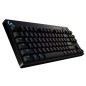 Logitech G Pro Mechanical Gaming Tastatur Mekanisk RGB Kabling Pan Nordic